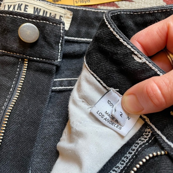 Lykke Wullf Painter Pant - Picture 6 of 8